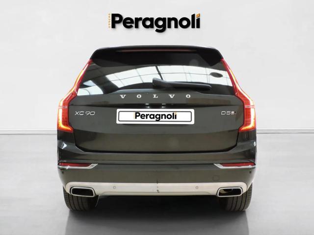 VOLVO XC90 D5 AWD Geartronic 7 posti Inscription