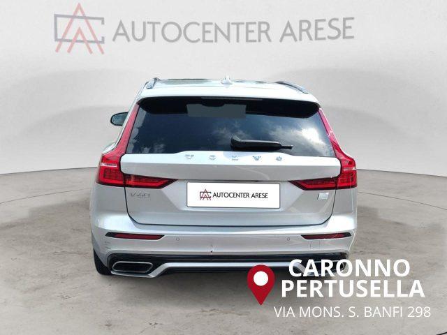 VOLVO V60 T6 Recharge AWD-Autom Plug-in Hybrid R-design