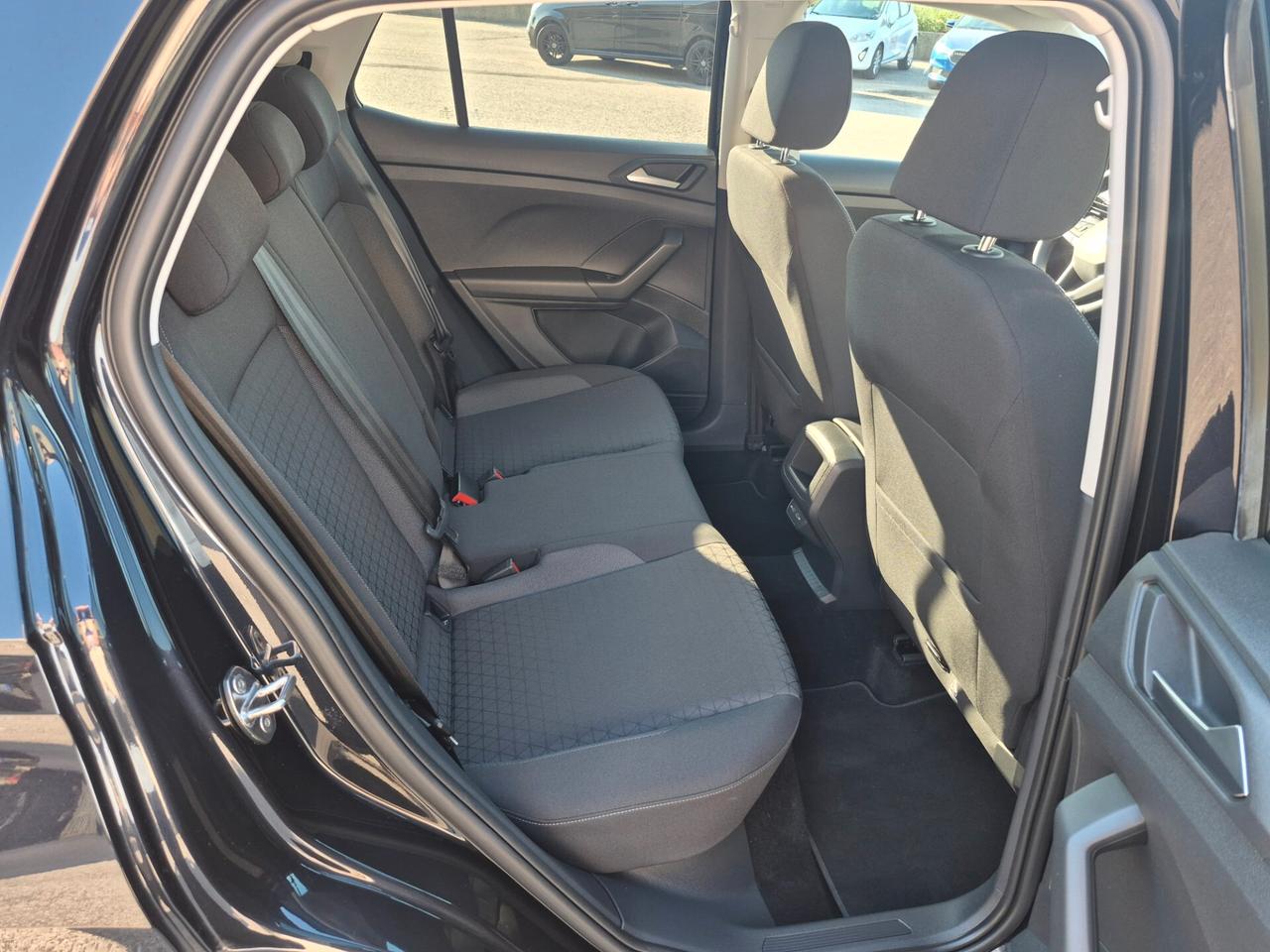 Volkswagen T-Cross 1.0 TSI Sport