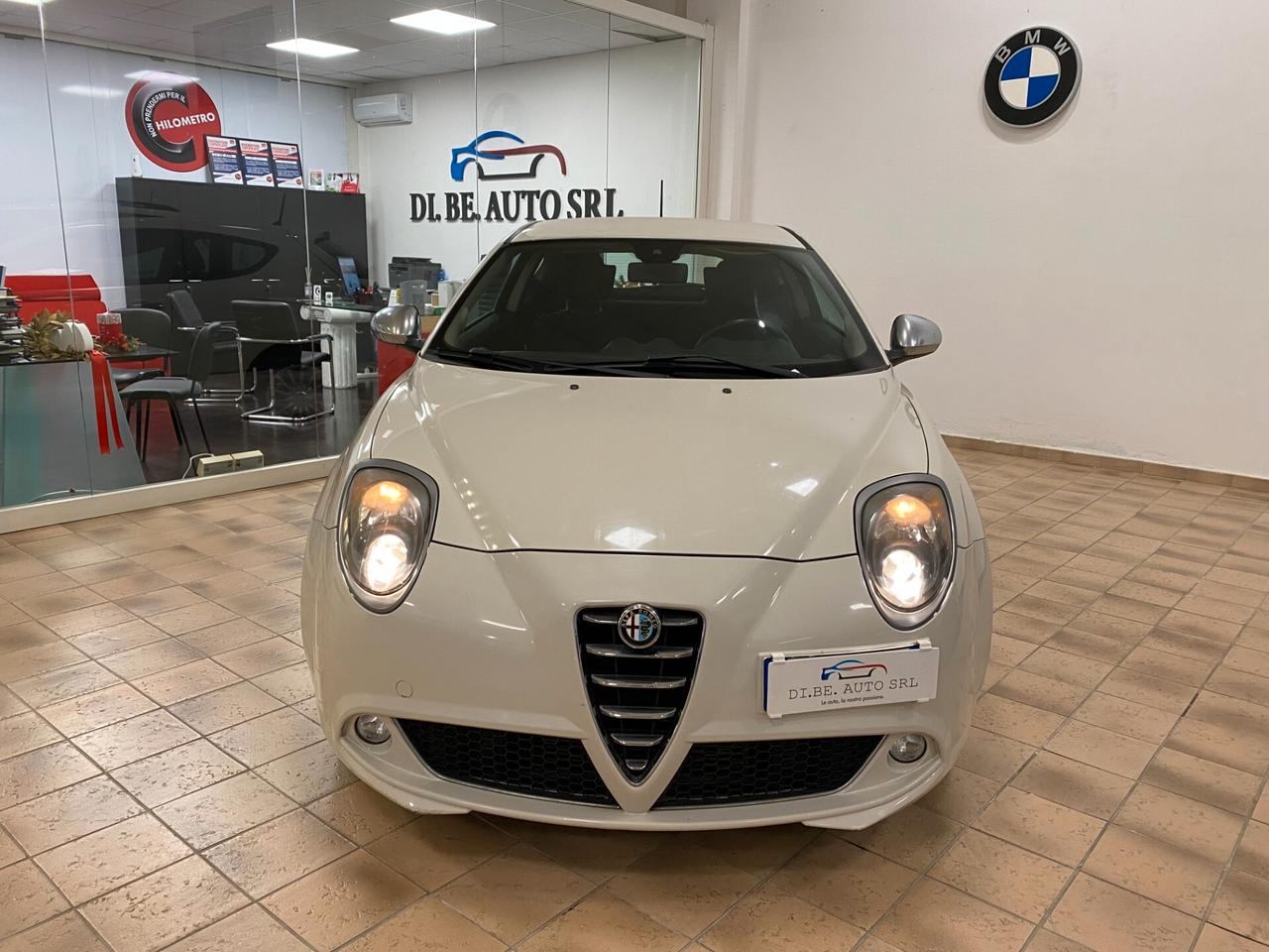 Alfa Romeo MiTo 1.3 JTDm 85 CV Distinctive