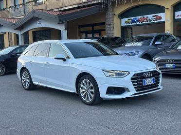 Audi A4 Avant 40 TDI quattro S tronic Business Advanced