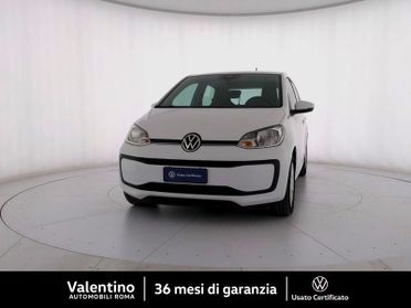 Volkswagen up! 1.0 5p. move BlueMotion Technology