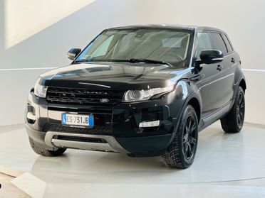 LAND ROVER EVOQUE 2.2 DIESEL 2013