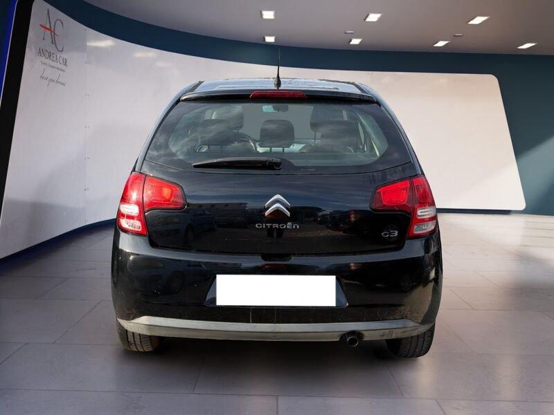 Citroën C3 C3 1.1 airdream Exclusive c/esp Gpl
