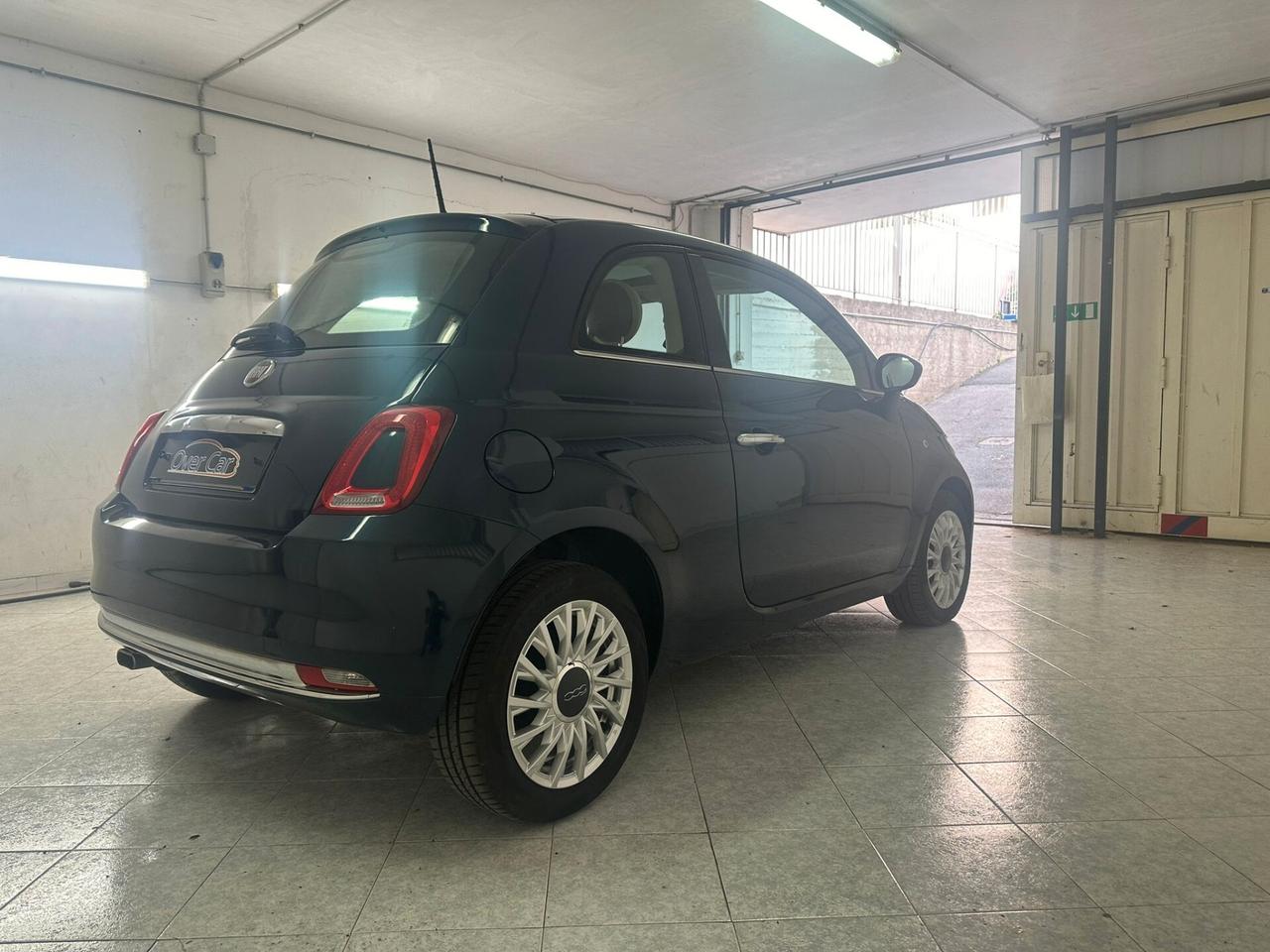 Fiat 500 1.2 EasyPower Lounge