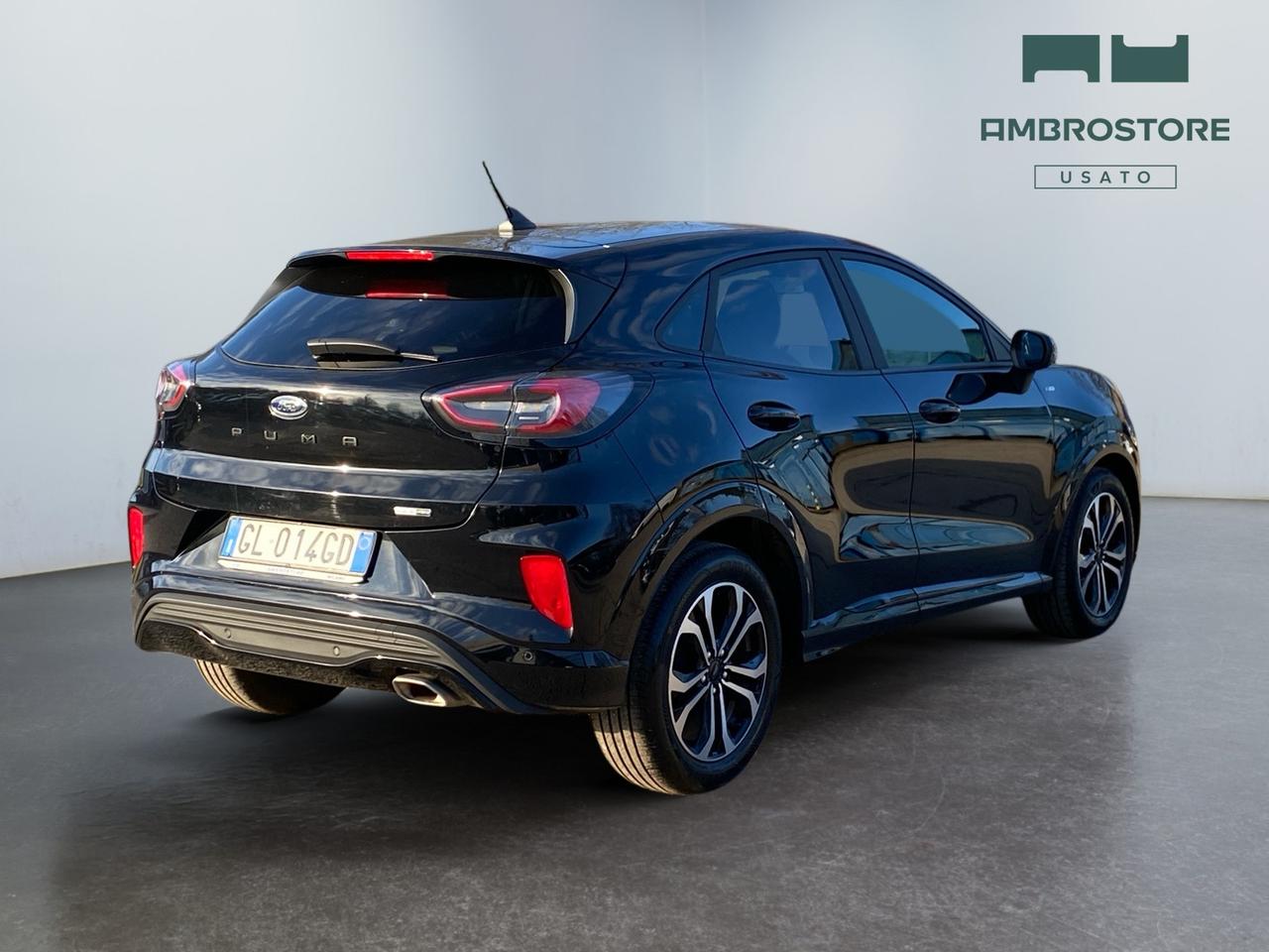 FORD Puma II 2020 - Puma 1.0 ecoboost h ST-Line s&s 125cv