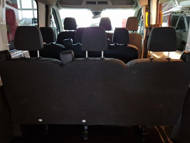 FORD Transit 330 TDCI ECOBLUE CV.130 PL TM 9 POSTI KM. 9.800