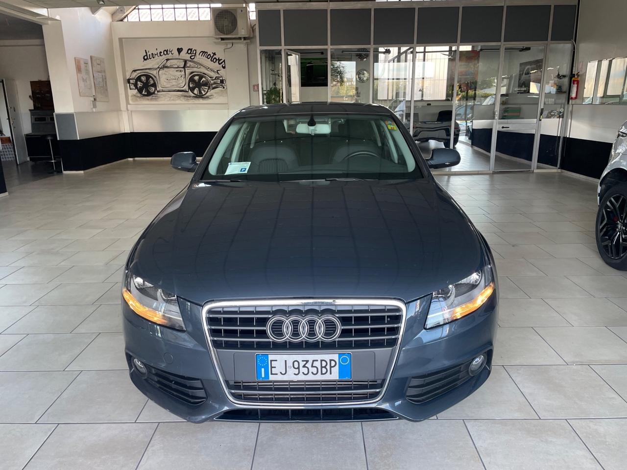 Audi A4 1.8 TFSI 160 CV Advanced - Nessun vincolo -