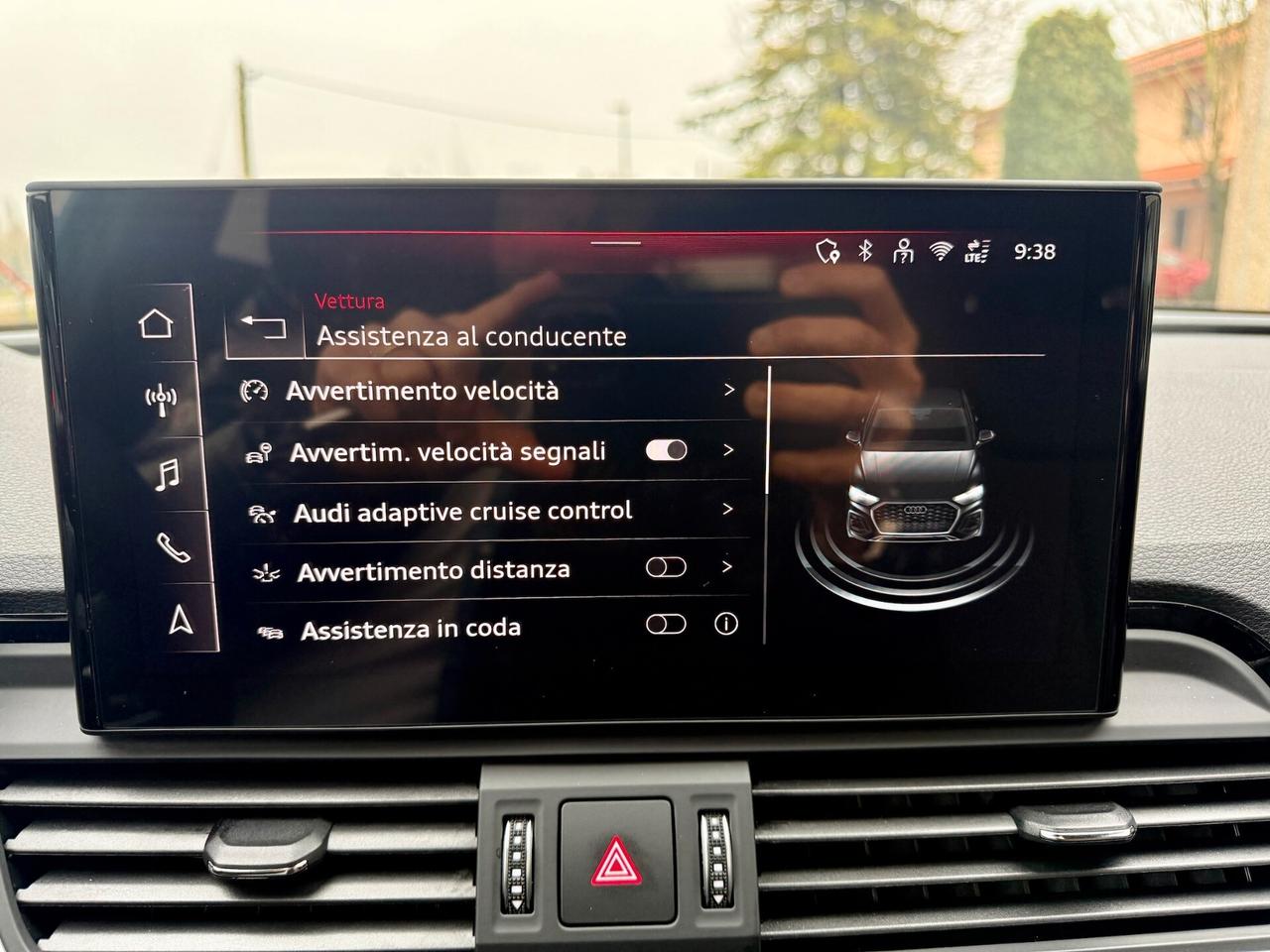 Audi Q5 Sportback Spb 40 2.0 tdi S line quattro s-tronic