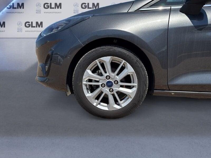 Ford Fiesta 1.1 75 CV 5 porte Titanium