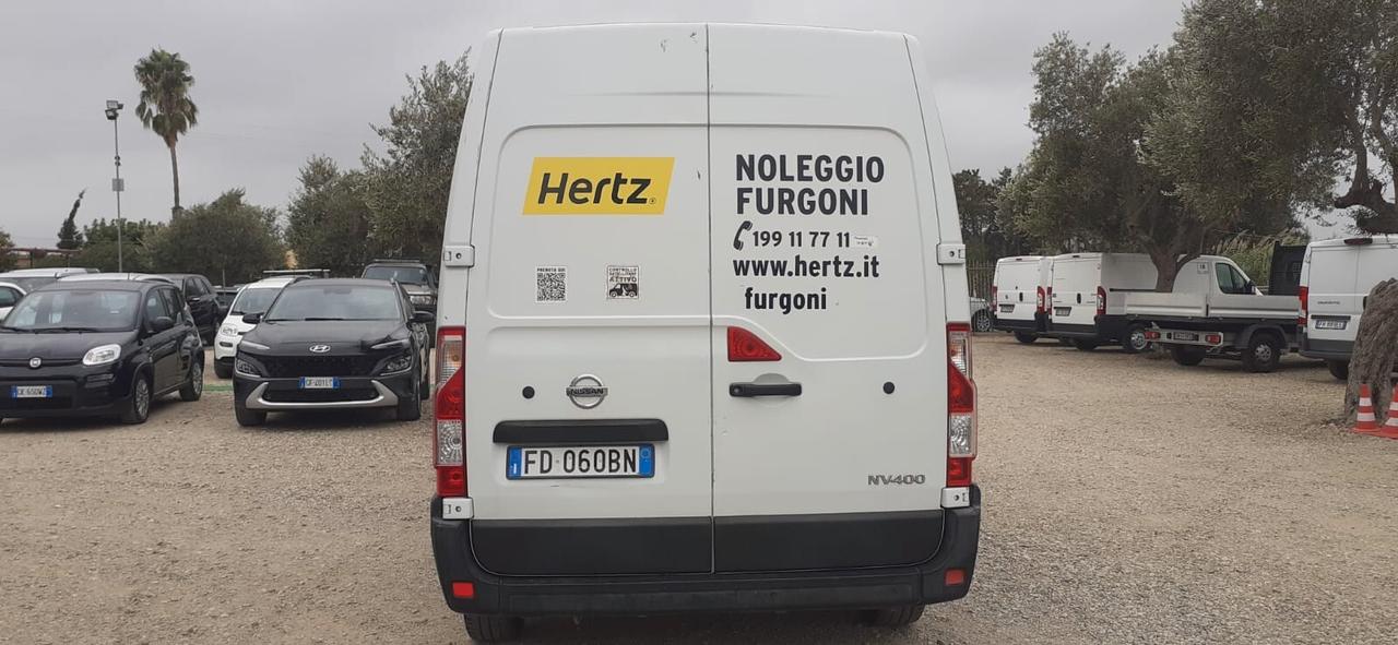 Nissan nv400 35 2016 - 2.3dci Lb automobili
