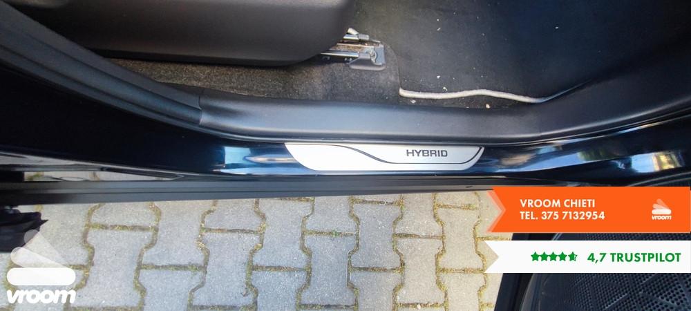 TOYOTA RAV4 5ª serie 2.5 HV (218CV) E-CVT 2WD ...