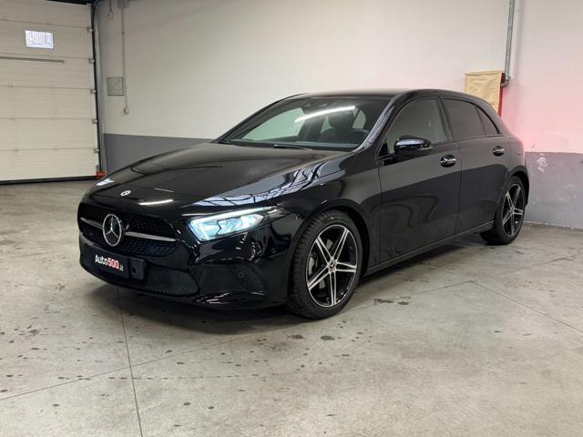 MERCEDES-BENZ A 200 Automatic Sport