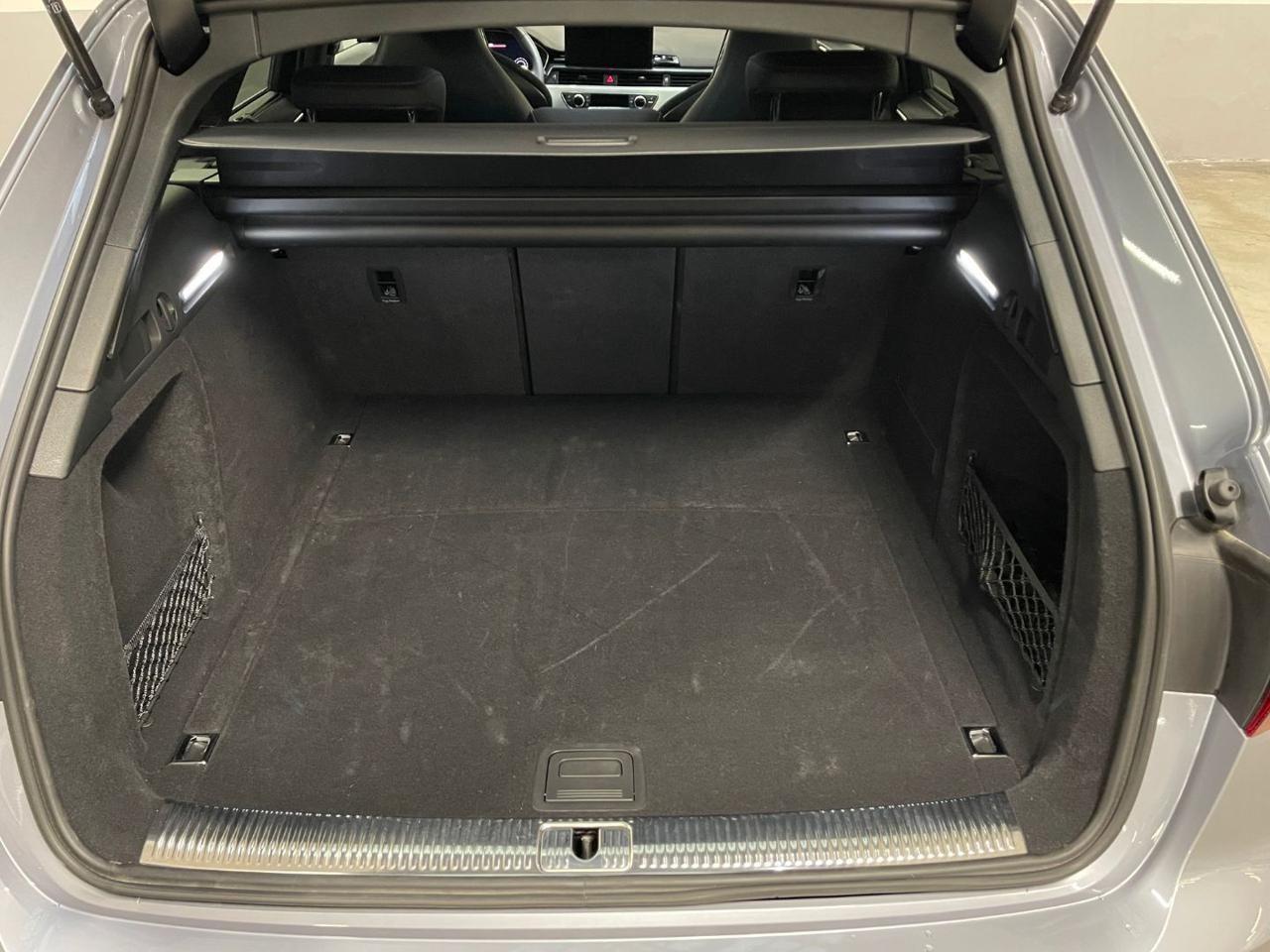 Audi RS4 Avant 2.9 tfsi quattro 450cv tiptronic