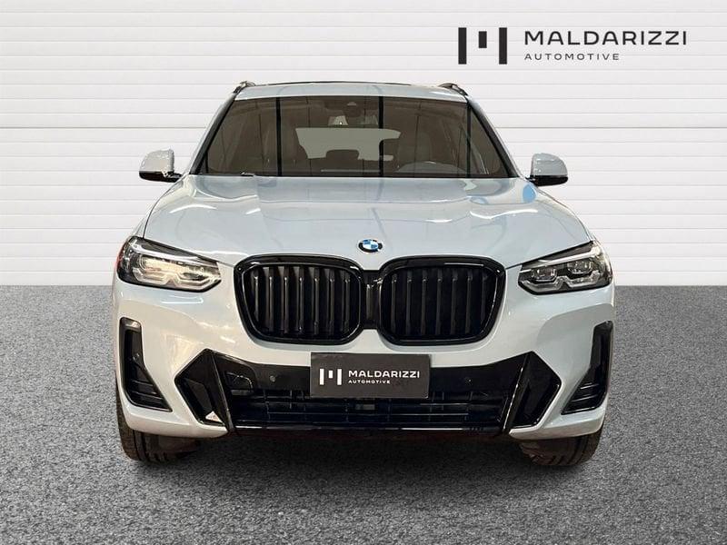 BMW X3 G01 2021 xdrive20d mhev 48V Msport auto