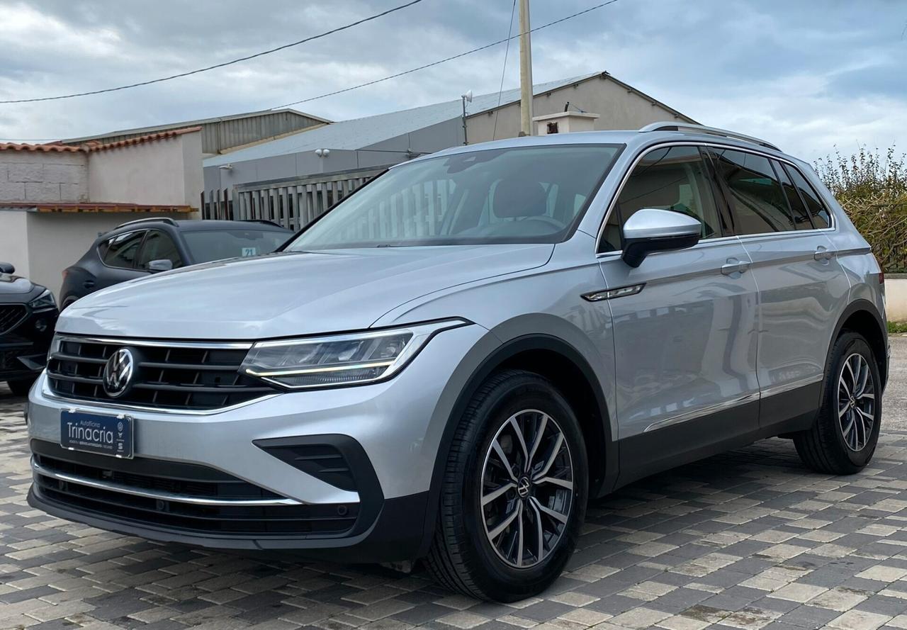 Volkswagen Tiguan Life 2.0 TDI 122CV