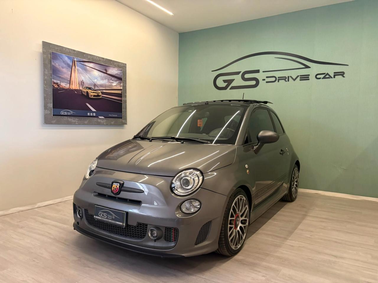Abarth 595 1.4 Turbo T-Jet 160cv MTA Competizione