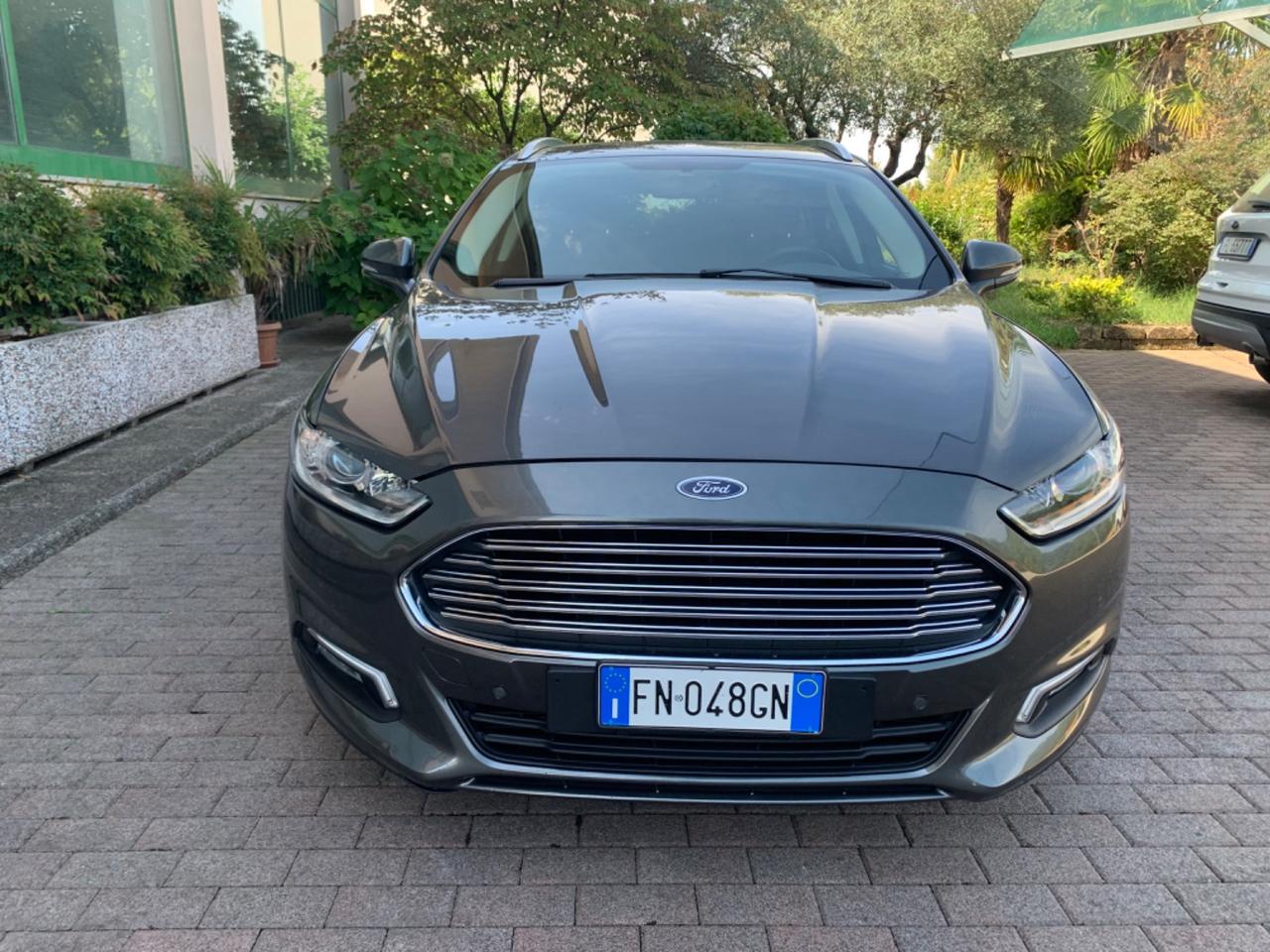 Ford Mondeo 1.5 TDCi 120 CV ECOnetic S&S Station Wagon Business