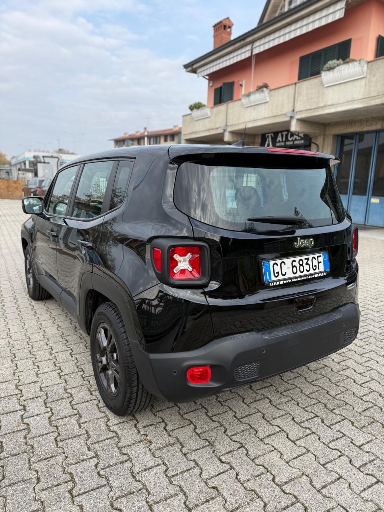 Jeep Renegade 1.0 T3 Longitude