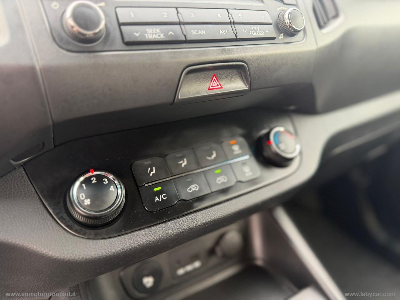 KIA Sportage 2.0 CRDI VGT AWD Class