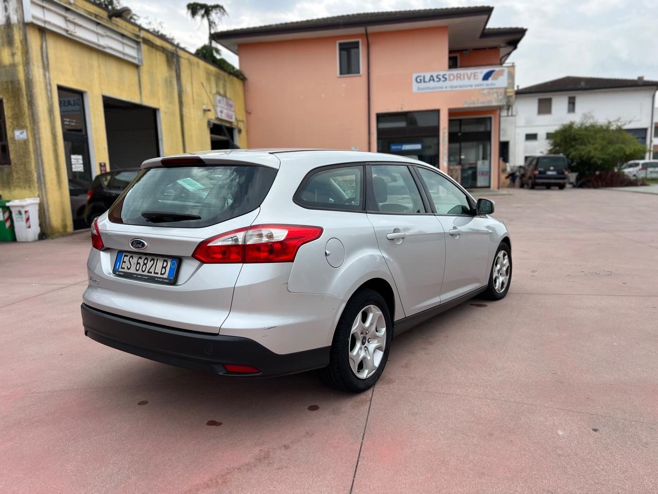 Ford Focus 1.6 TDCi 95 CV SW