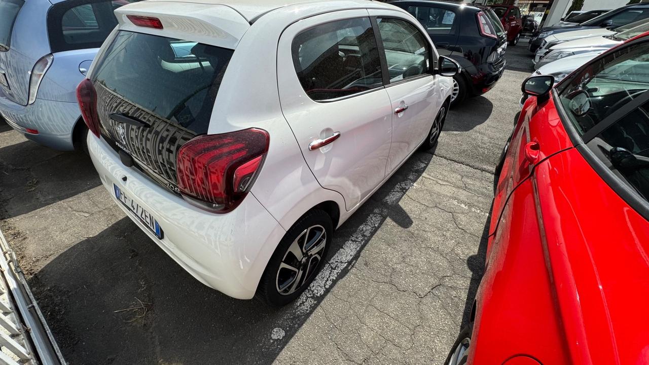 Peugeot 108 PureTech 82 3 porte Allure TOP!