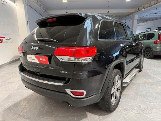 Jeep Grand Cherokee 3.0 V6 CRD 250 CV Multijet II