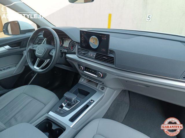 AUDI Q5 35 TDI 2.0 163CV MHEV S-Tronic Business
