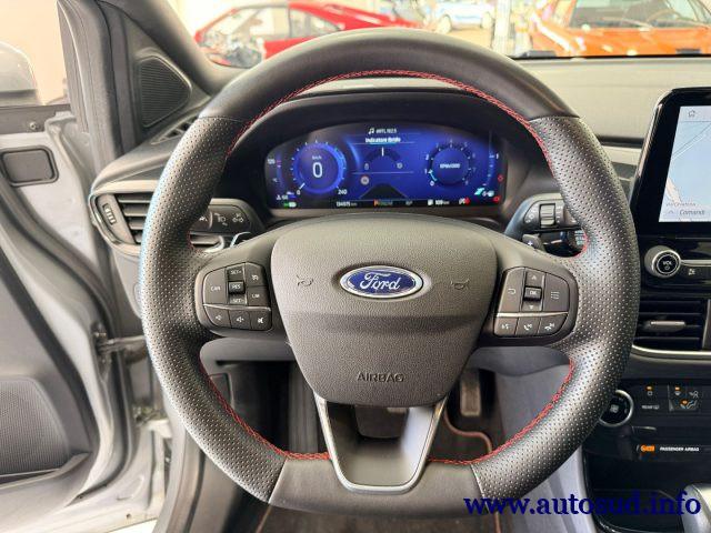 FORD Puma 1.0 EcoBoost Hybrid 125 CV S&S aut. ST-Line