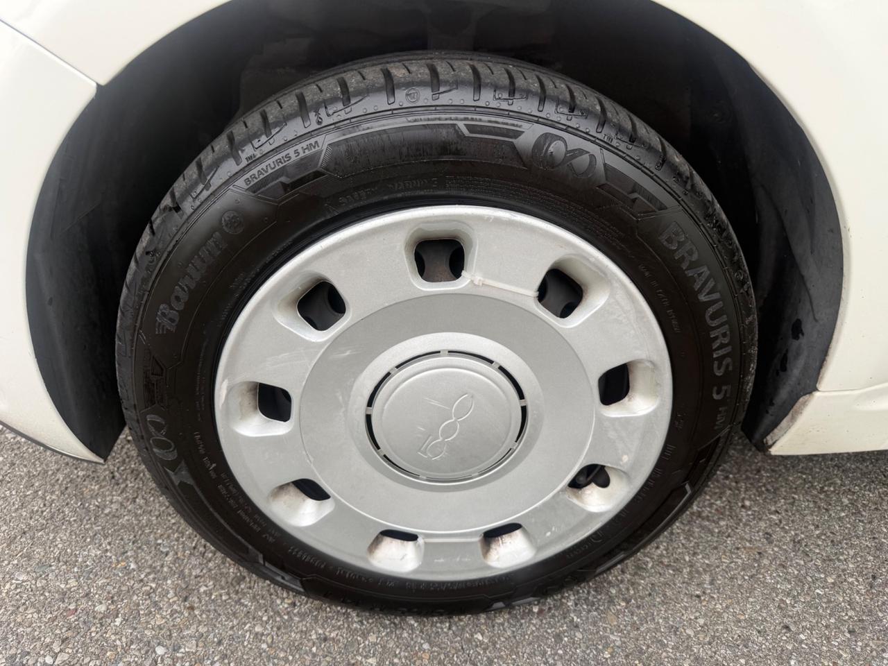 Fiat 500 1.2 Lounge”EURO5”IDEALE X NEOPATENTATI”