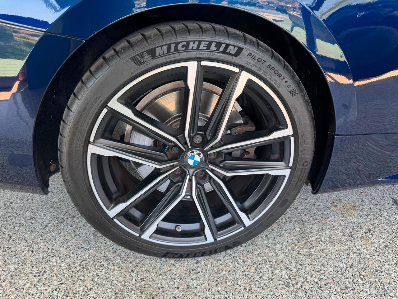 Bmw 430 430d 48V xDrive Coupé Msport