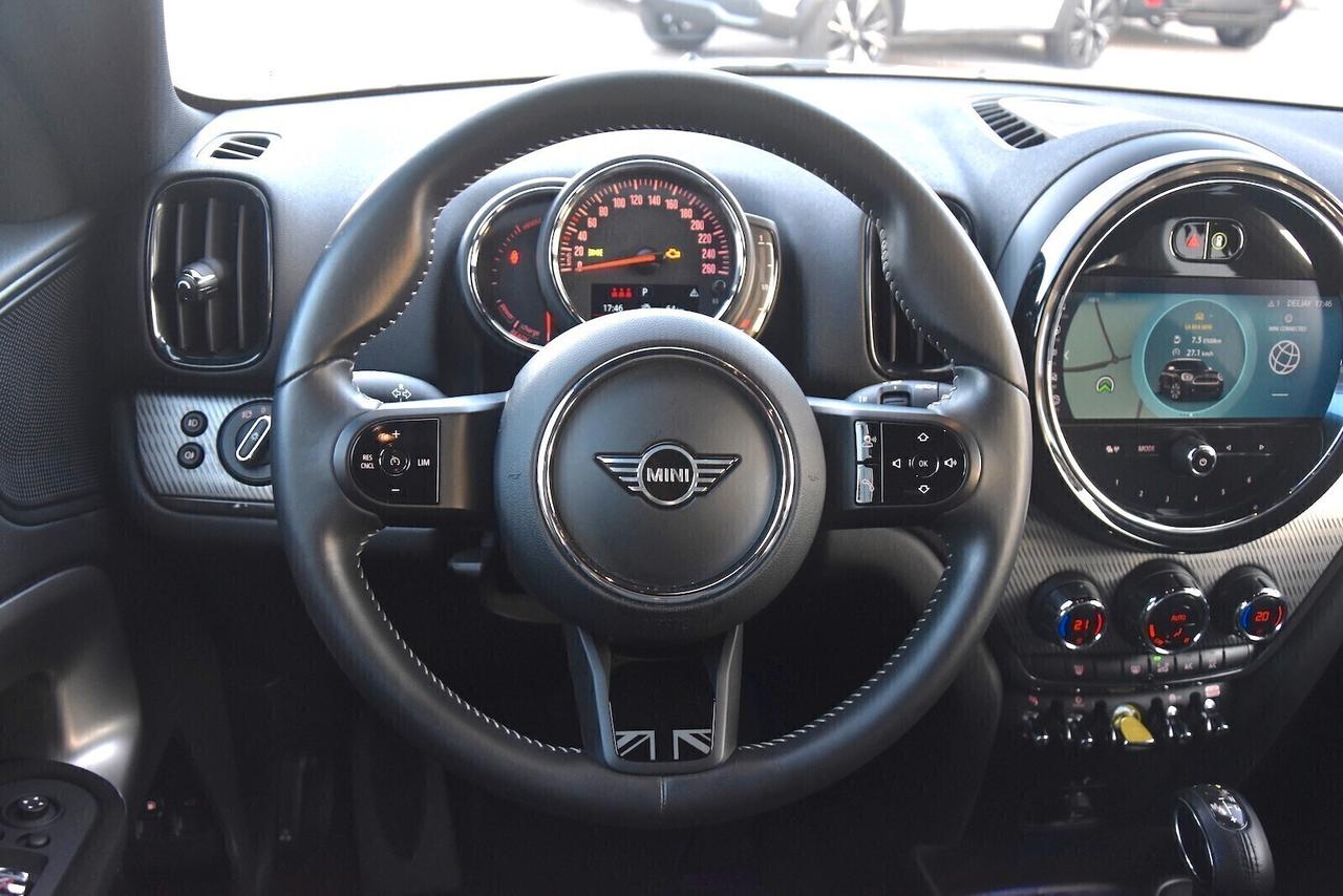 Mini Countryman Cooper SE Yours Plug-in 220cv ALL4