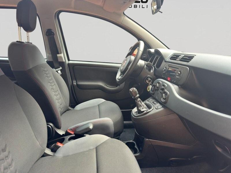 FIAT Panda 3ª serie Panda 1.2 Easy