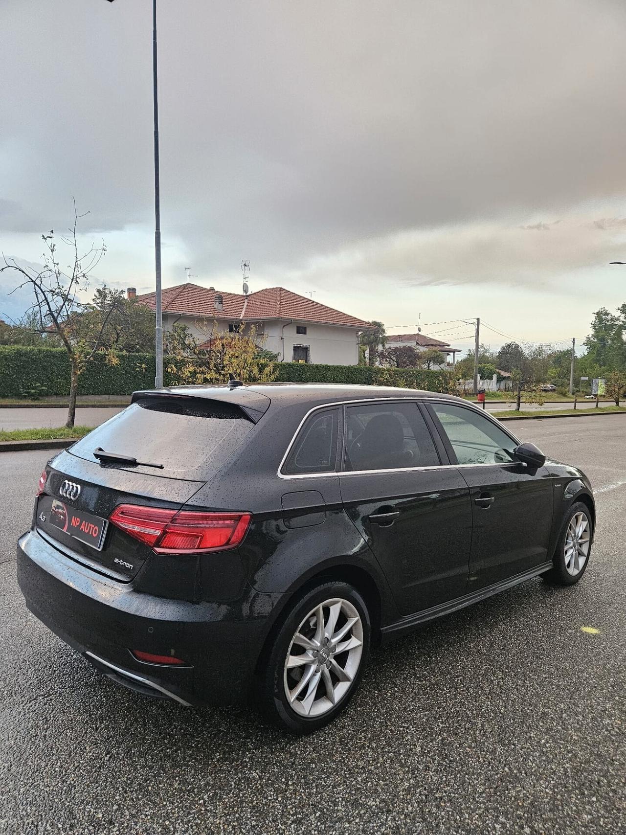 Audi A3 1.4 E-TRON s-tronic IBRIDO/BENZINA