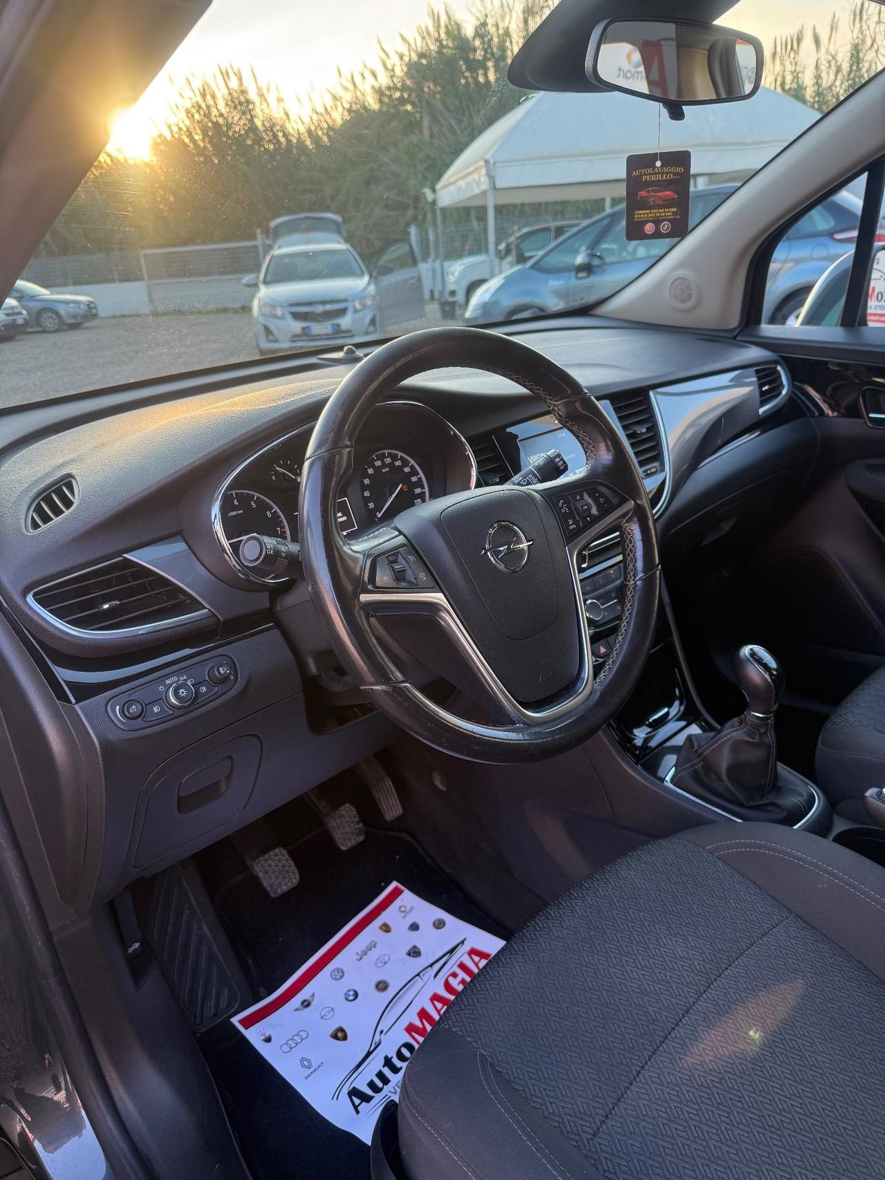 Opel Mokka X 1.6 Ecotec 115CV 4x2 Start&Stop Advance