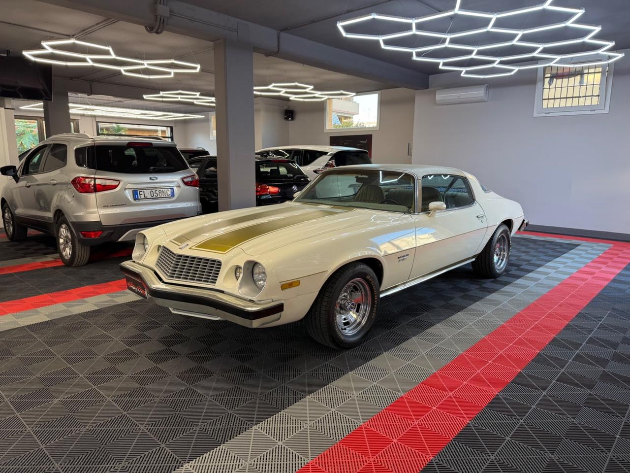 Chevrolet Camaro 305 5.0 V8 - FABIANOAUTO