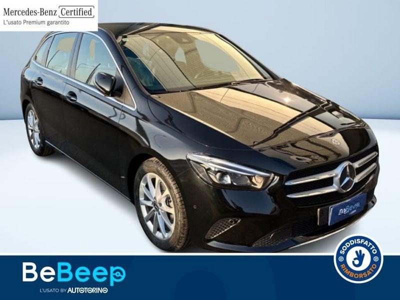 Mercedes-Benz Classe B B 160 D SPORT PLUS