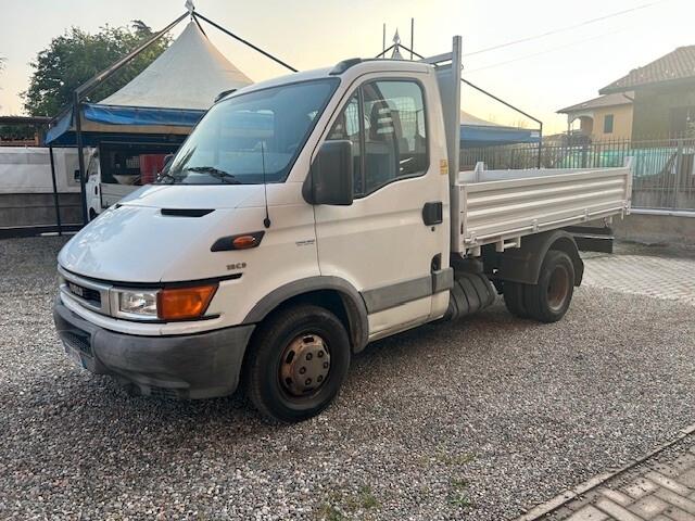 Iveco Daily 35C9K/BarTor.2.8D RIBALTABILE TRILATERALE