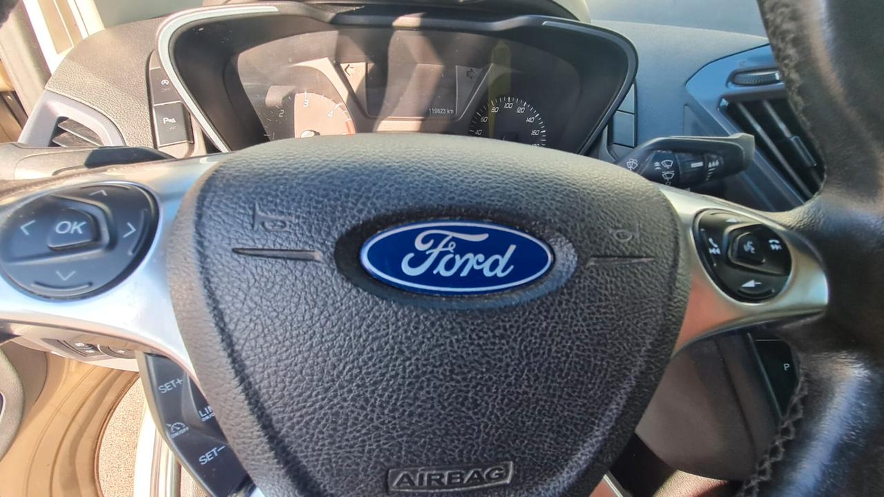 Ford Transit Custom 2.0 Ecoblue 130cv Autom. L1H1