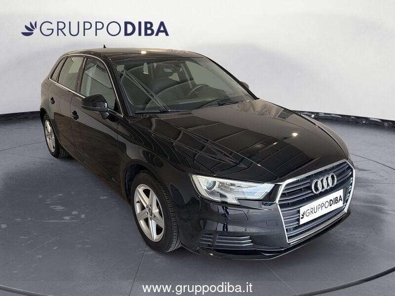 Audi A3 III 2016 Sportback Benzina Sportback 30 1.5 g-tron Business 131cv s-tronic