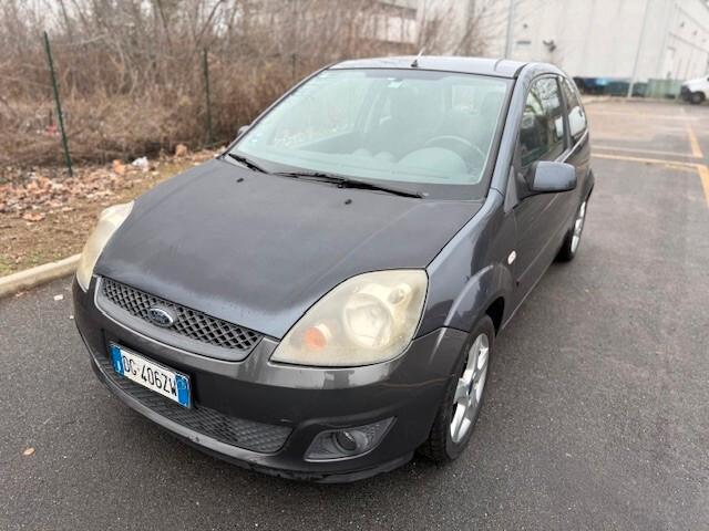 Ford Fiesta 1.4 TDCi 3p. Titanium