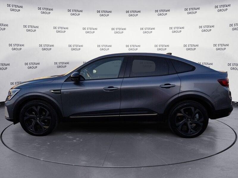 Renault Arkana Arkana 1.6 E-Tech full hybrid E-Tech Engineered Fast Track 145cv