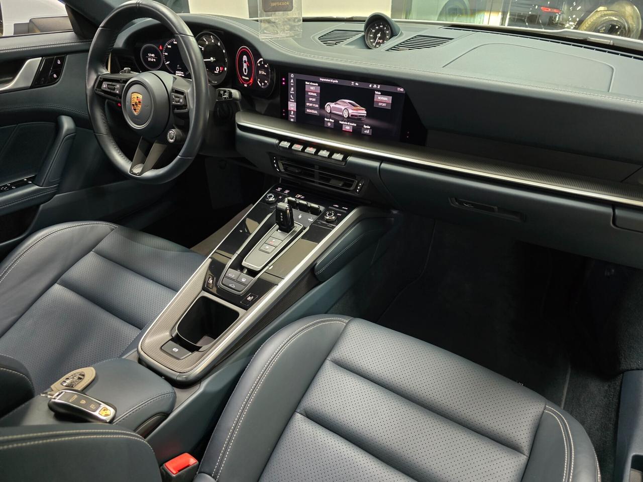 Porsche 911 Carrera 4S 992 (Tetto Chrono Sospensioni)