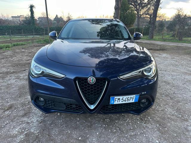 ALFA ROMEO Stelvio 2.2 Turbodiesel 180 CV AT8 RWD Super