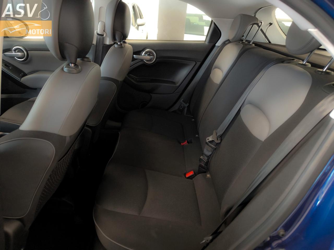 Fiat 500X 1.4 MultiAir 140 CV Lounge