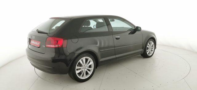 AUDI A3 2.0 TDI F.AP. Ambition