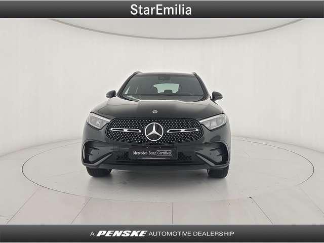 Mercedes-Benz GLC 200 GLC 200 4Matic Mild Hybrid AMG Line Advanced