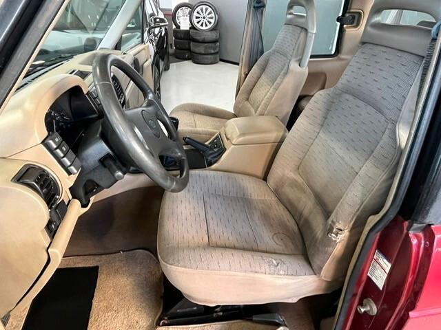 Land Rover Discovery 2.5 Tdi 3 porte Country