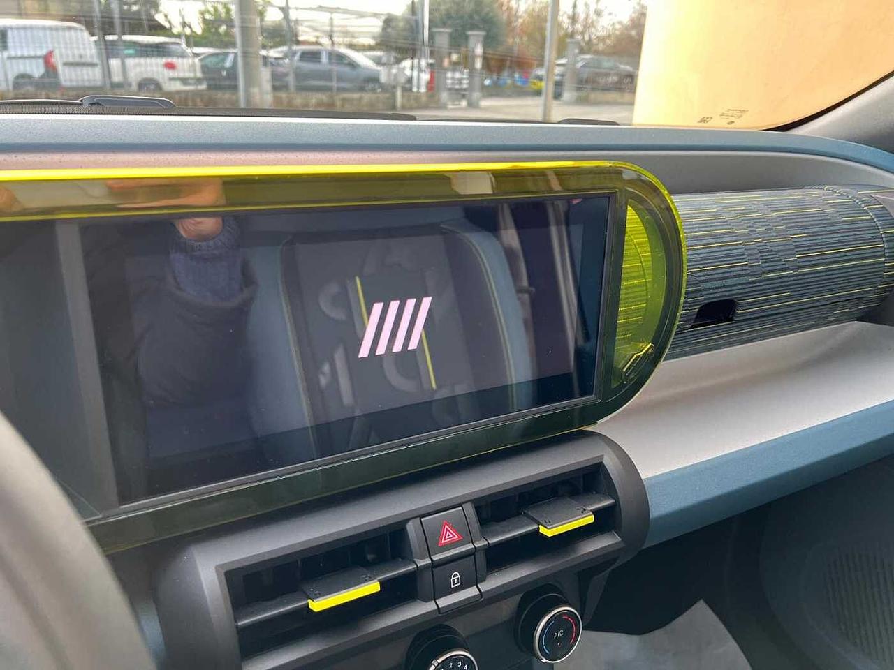 Fiat Grande Panda 44Kwh Red