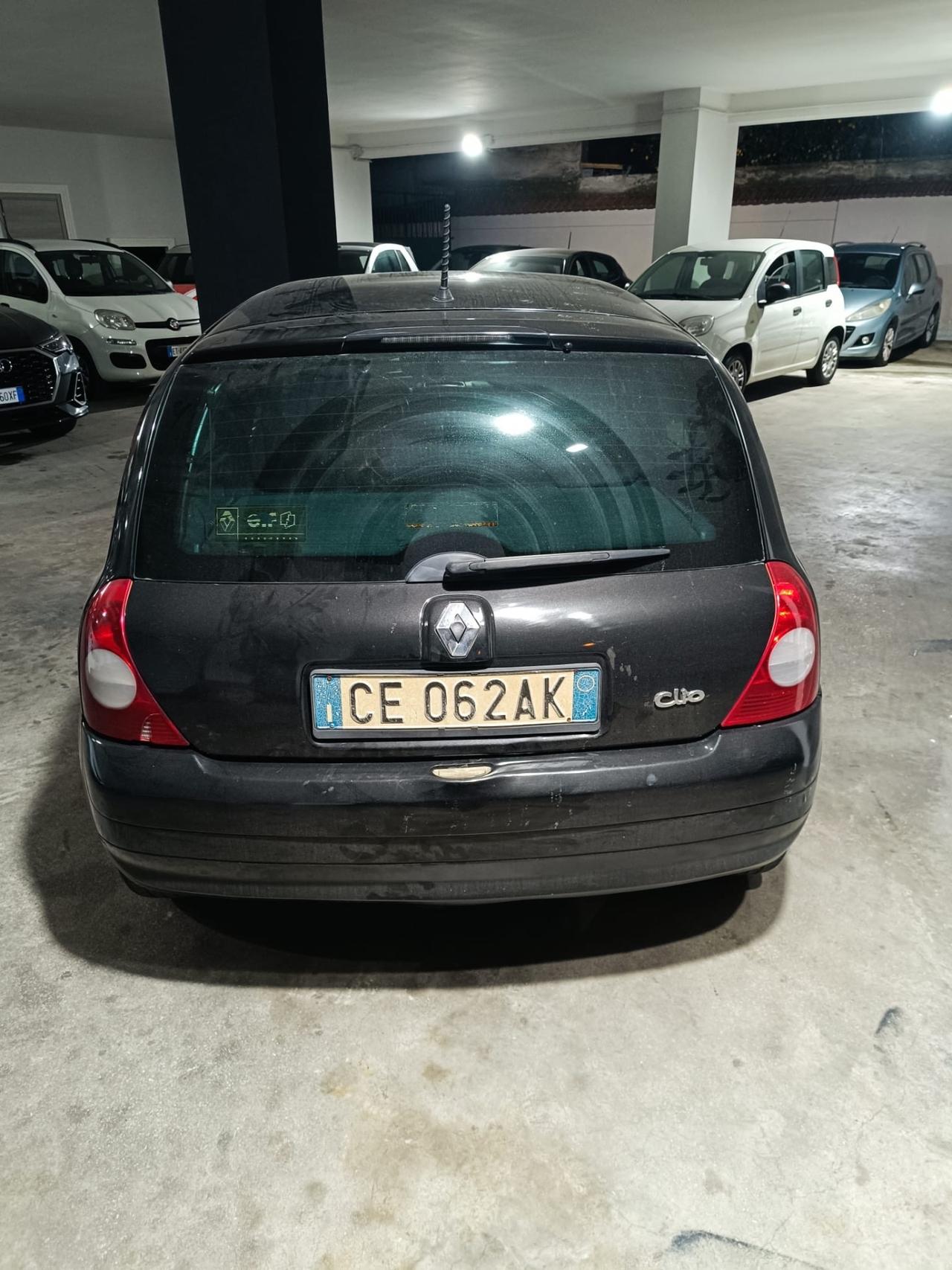 Renault Clio 1.5 dCi 65CV cat 5 porte Symbol
